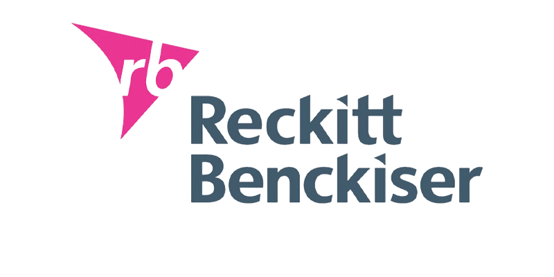 Logo Reckitt Benckiser