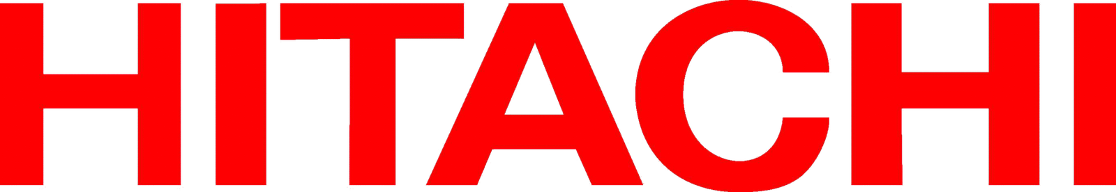 Logo de Hitachi