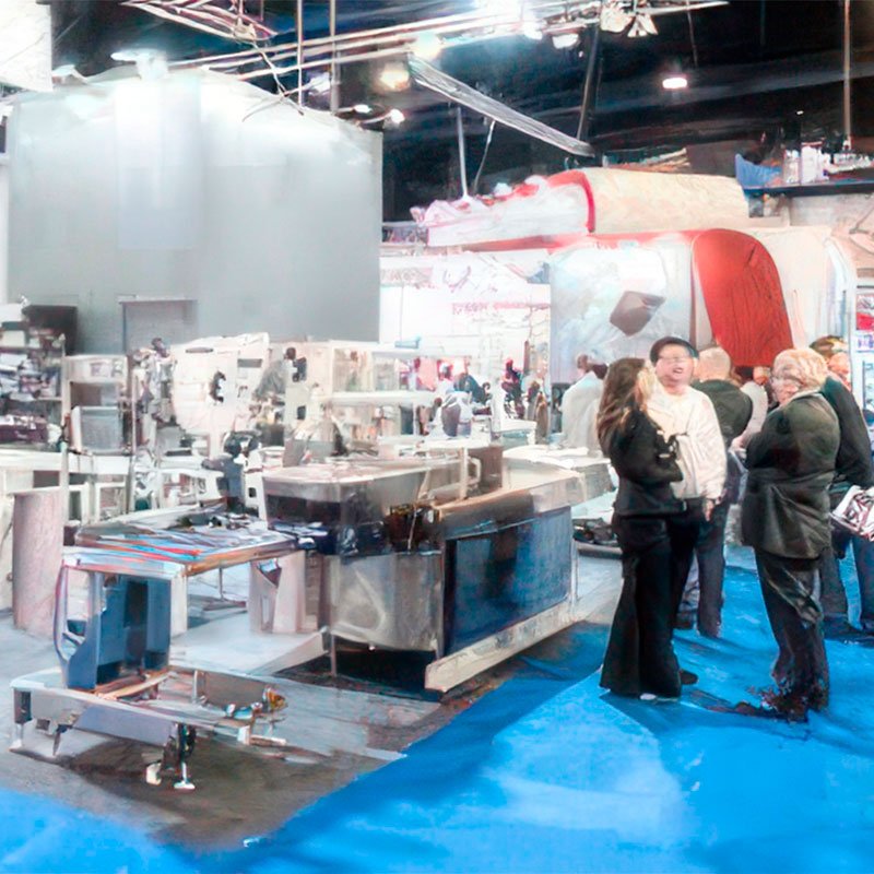 Tecno Fidta 2022, exposición internacional de tecnología alimentaria.