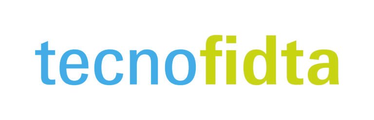 Logo de Tecnofidta 2026, feria de tecnología alimentaria en Argentina.