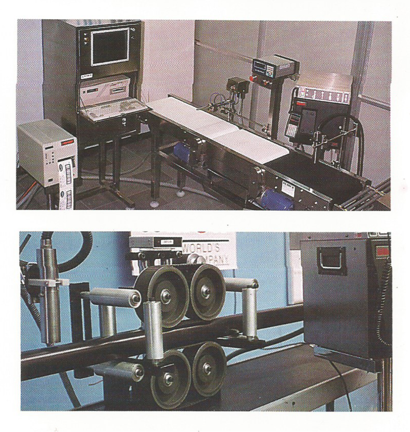 Equipos de codificación industrial del archivo histórico de SISCOD