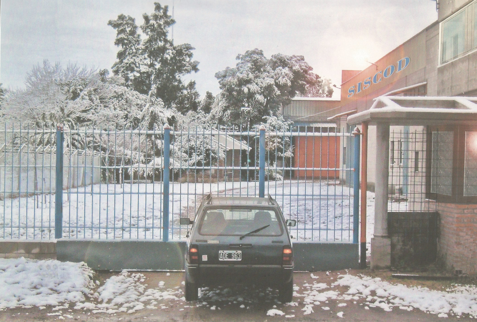 Instalaciones de SISCOD