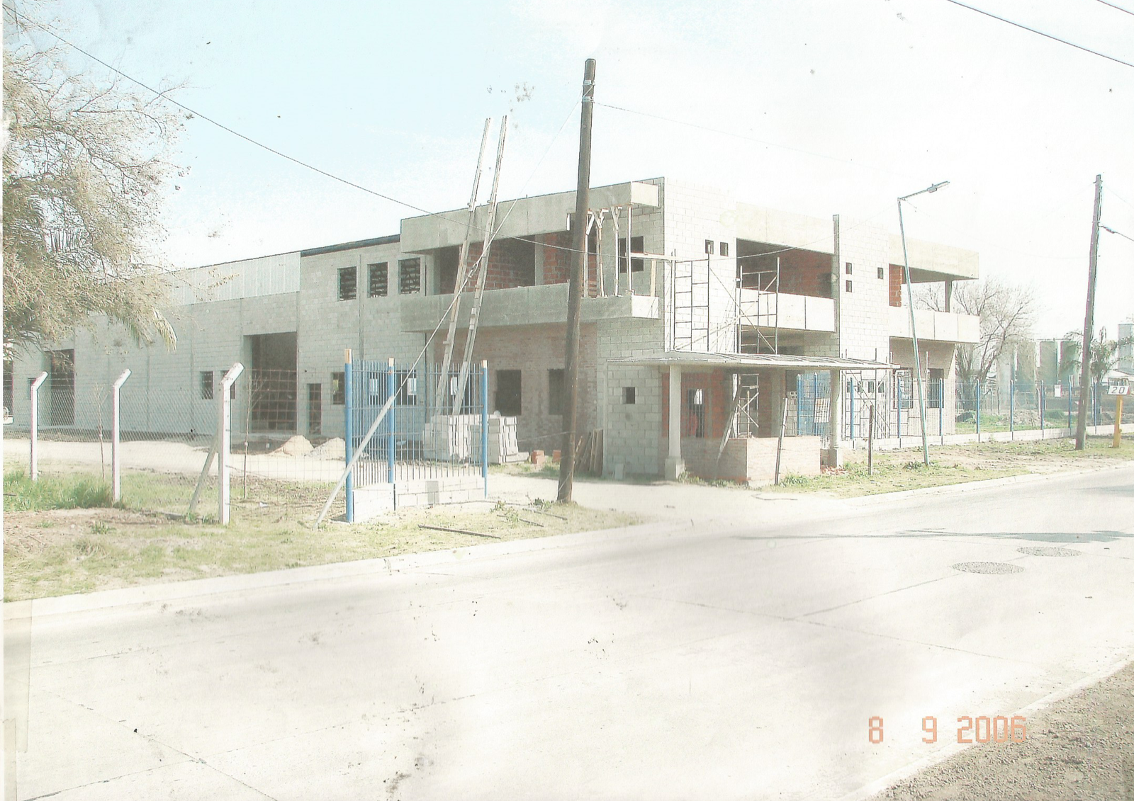 Instalaciones de SISCOD