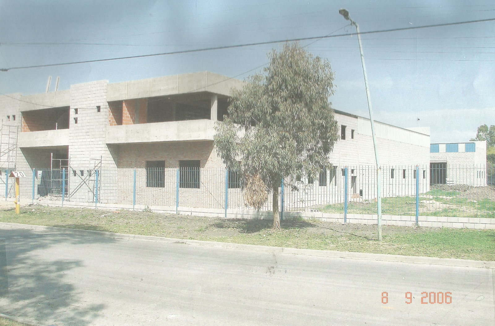 Instalaciones de SISCOD