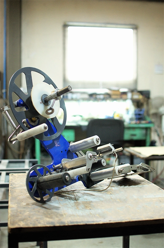 Soluciones de Codificación y Etiquetado Industrial en Argentina