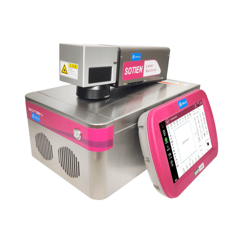 Codificador Láser de Fibra DLF 200/300