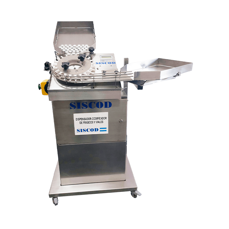 Dispensadora de ampollas DAF-150