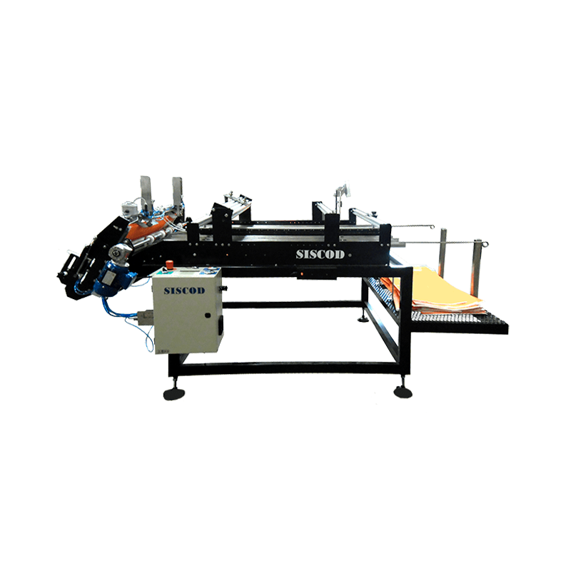 Dispensadora de bolsas plegadas grandes SC300