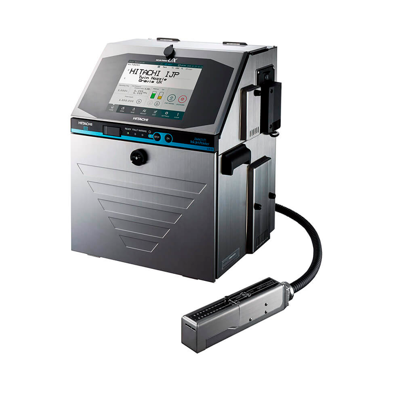 Codificadora HITACHI UX-D860W Twin Nozzle