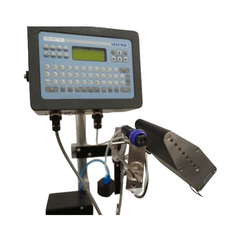 Codificador SISC-JET 7-16 DOD SISCOD